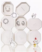 Collier Swarovski Femme millenia in  Alliage Métallique Cristallo 5725768 - 5725768